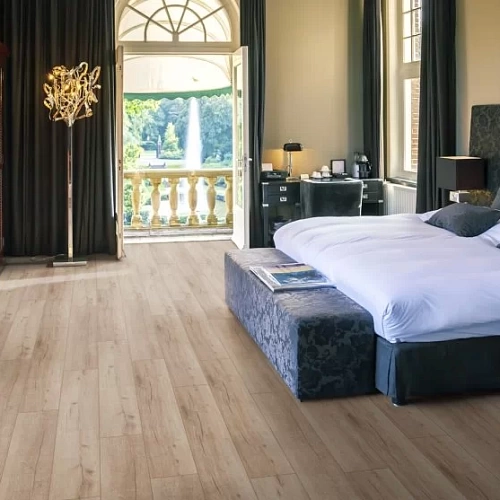 ДУБ РИП НАТУРАЛЬНЫЙ ЛАМИНАТ  KRONOTEX  ROBUSTO ламинат для пола